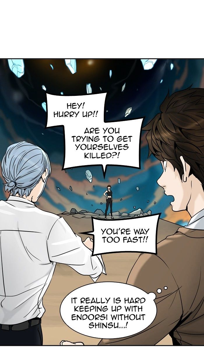 Tower of God