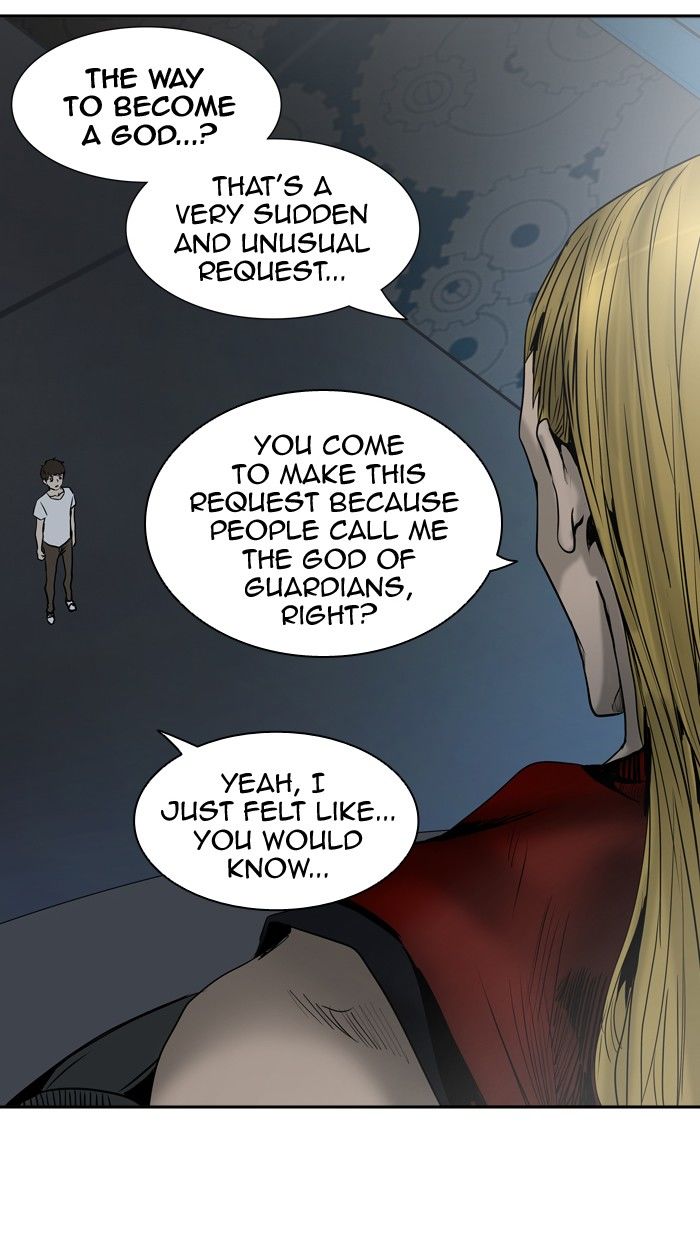 Tower of God