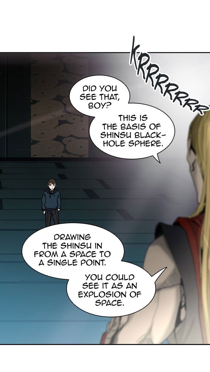 Tower of God