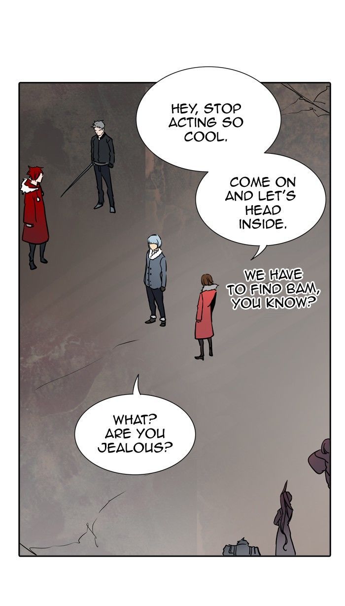 Tower of God