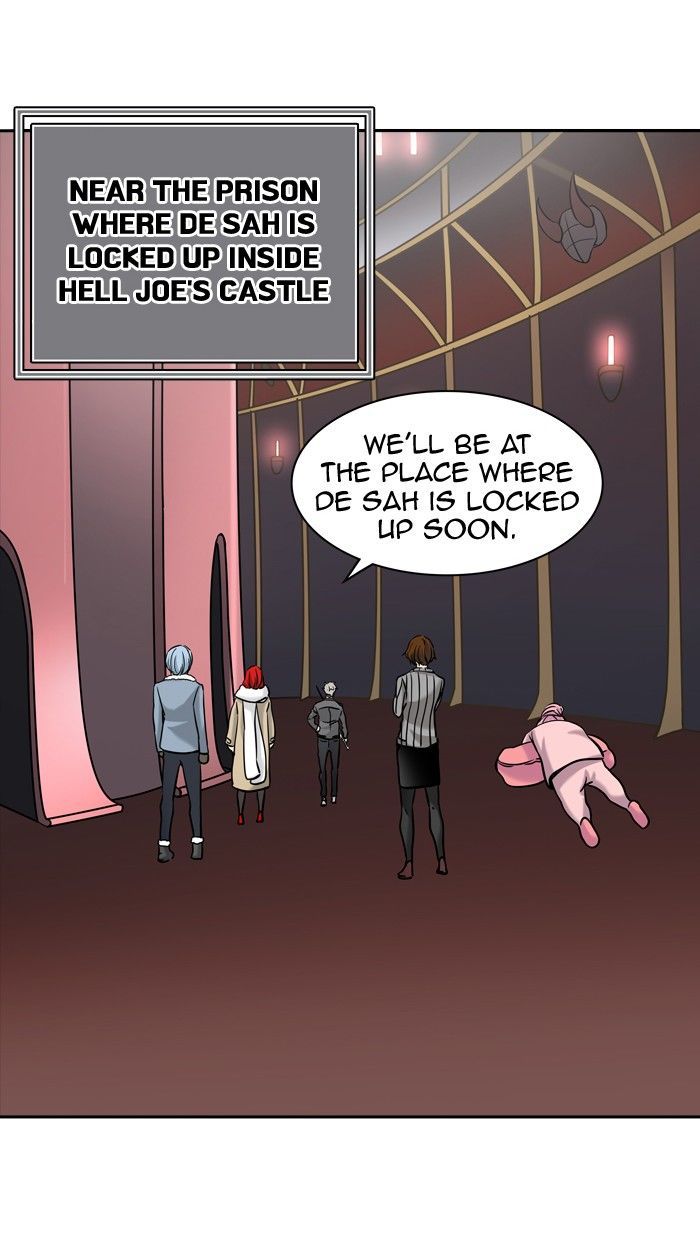 Tower of God