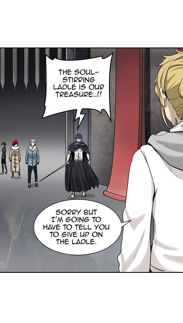 Tower of God