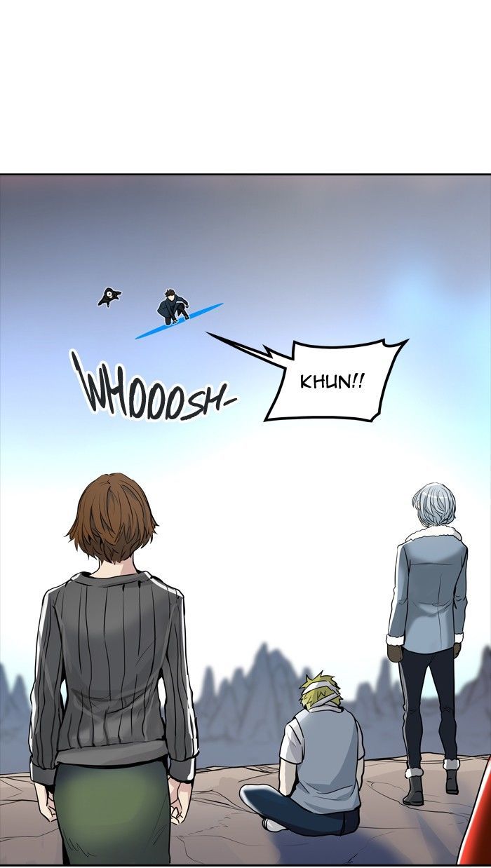 Tower of God