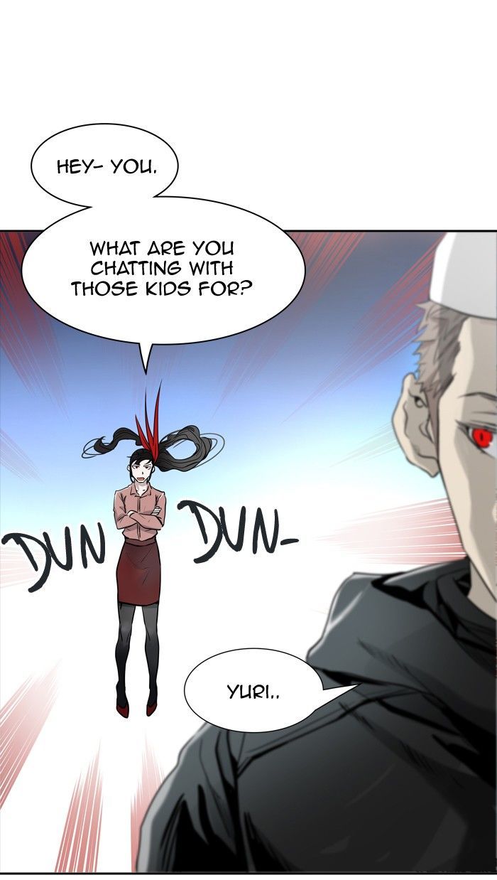 Tower of God