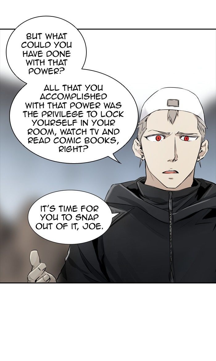 Tower of God