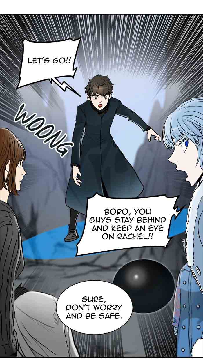 Tower of God