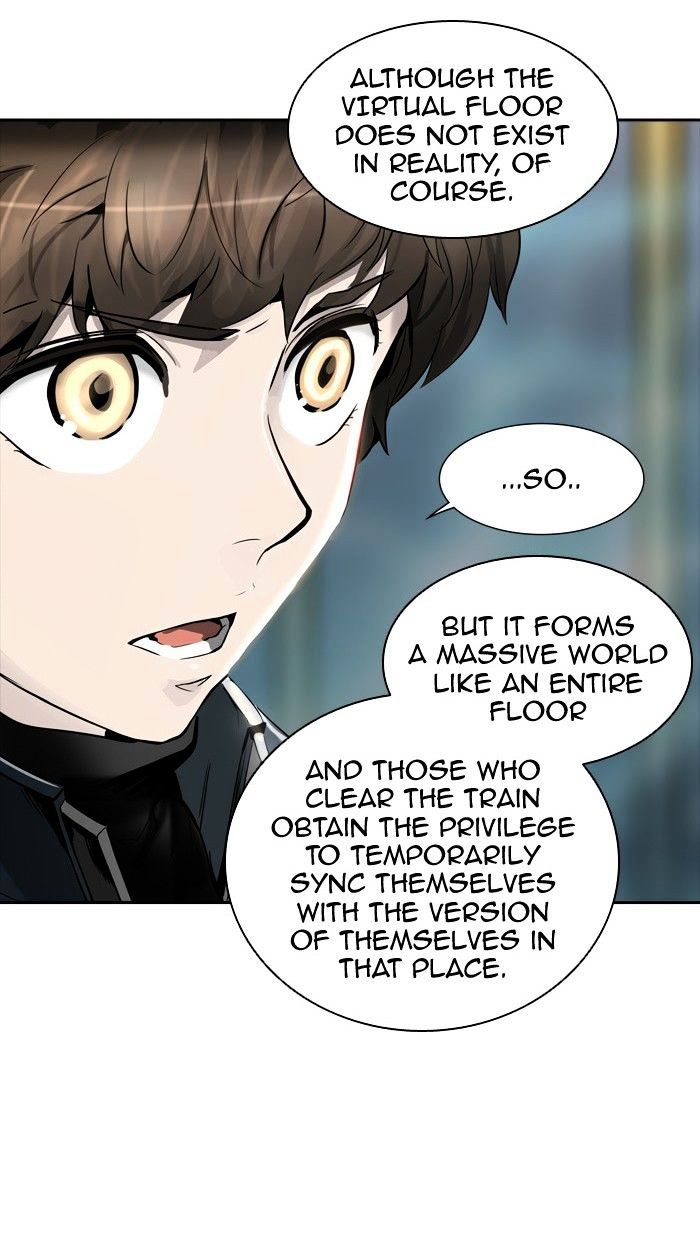 Tower of God