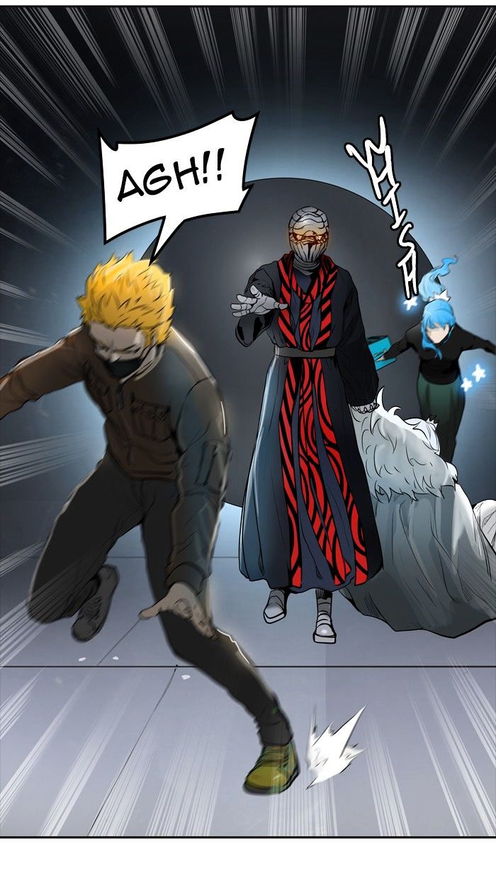 Tower of God