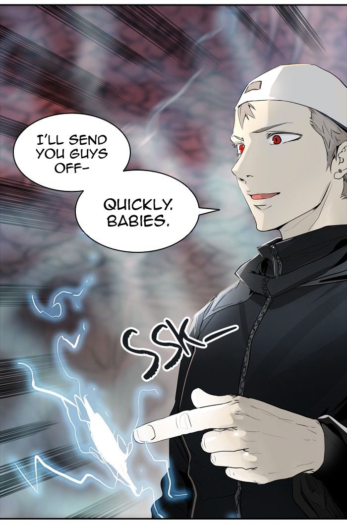 Tower of God