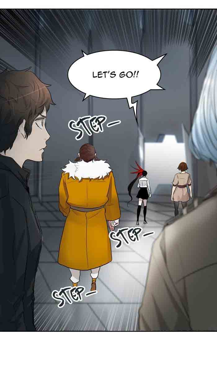 Tower of God