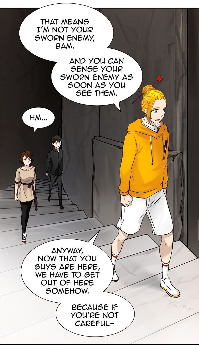 Tower of God