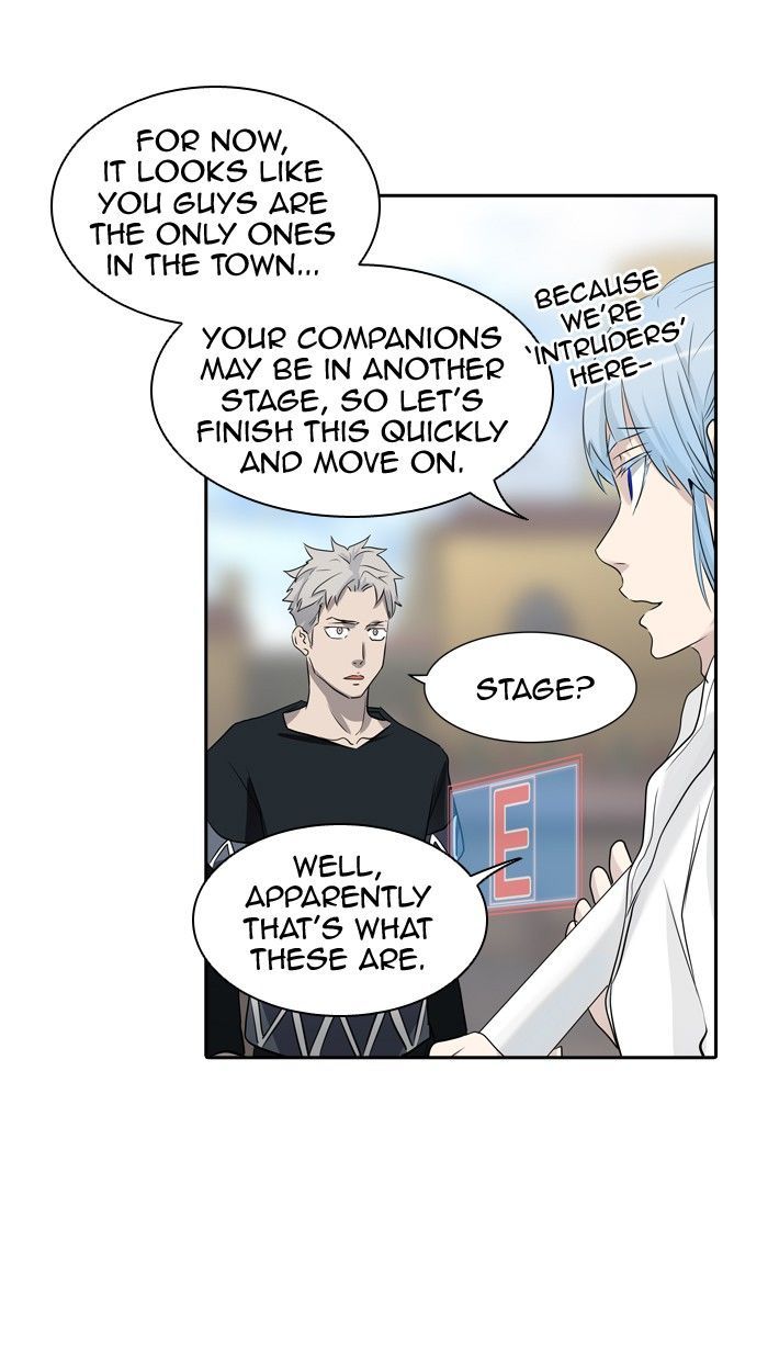 Tower of God