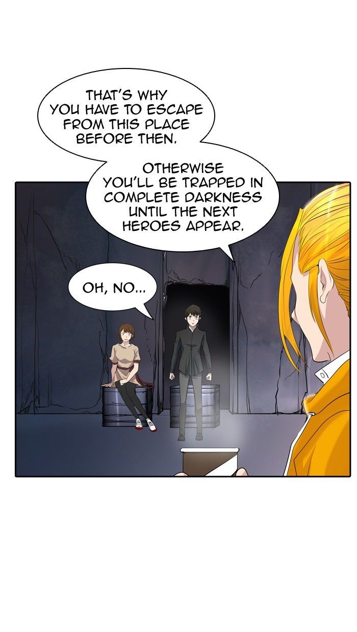 Tower of God