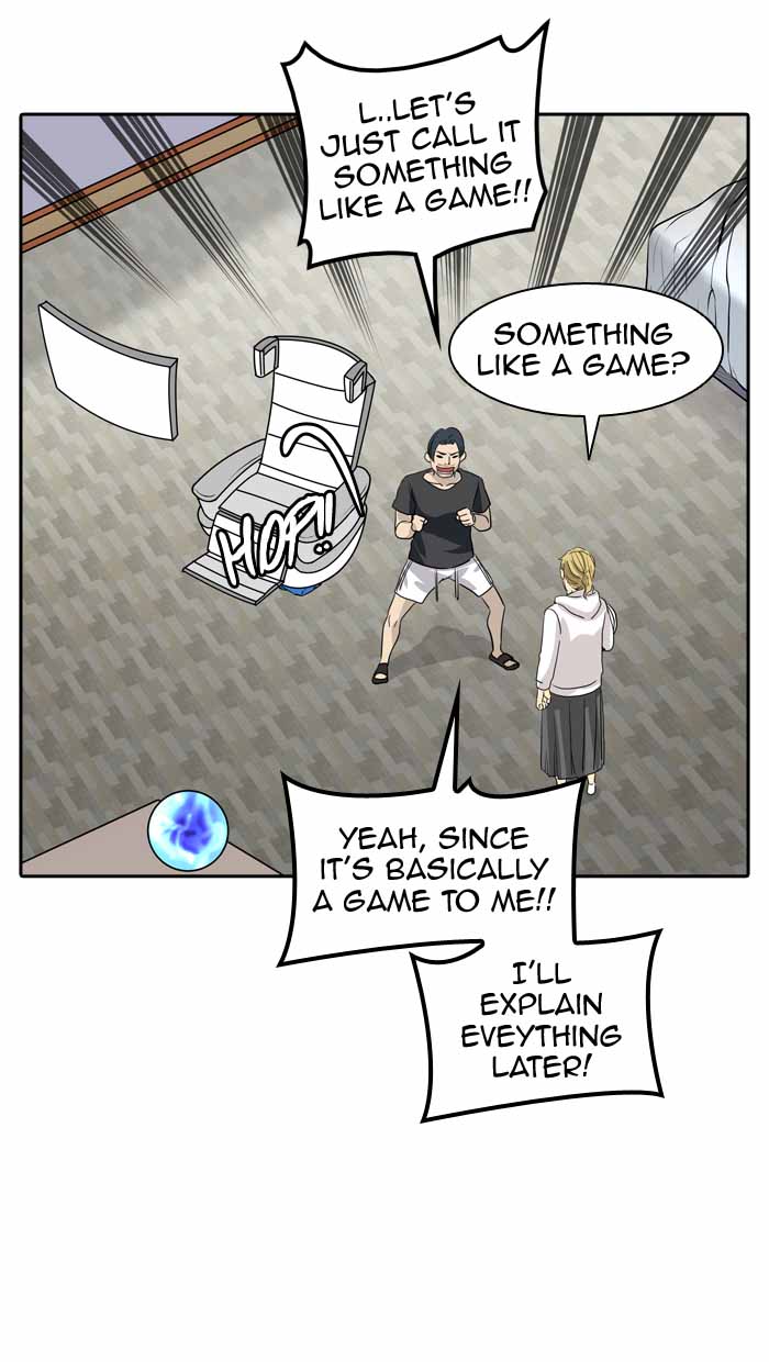 Tower of God