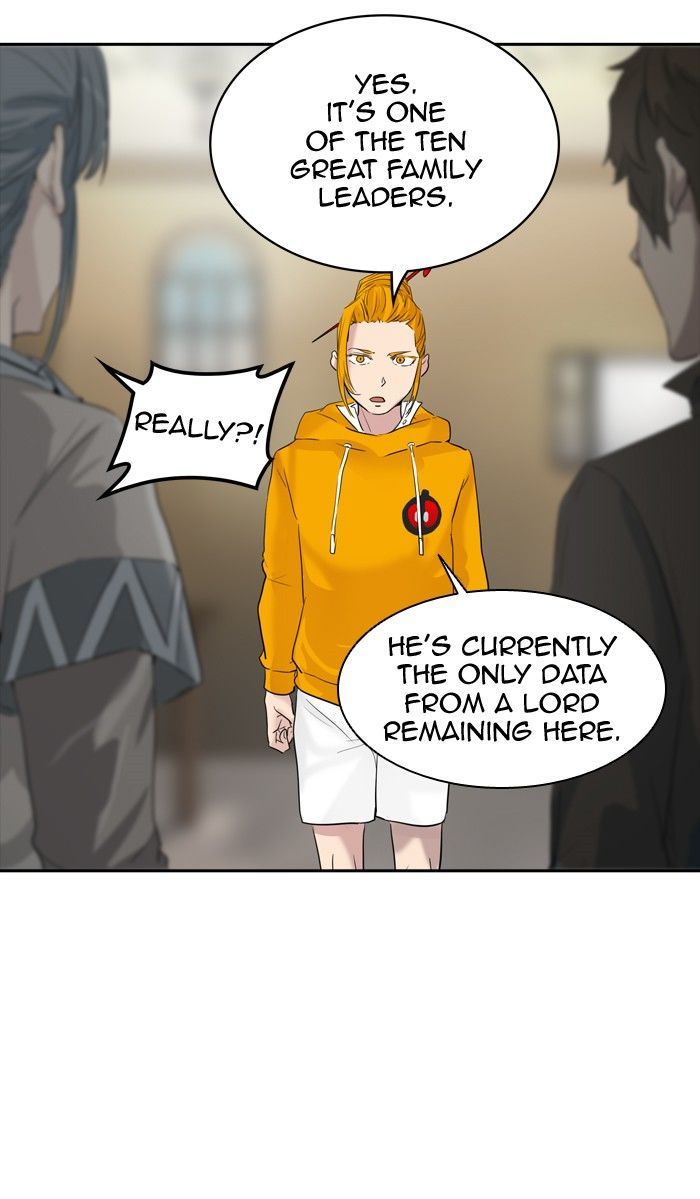 Tower of God