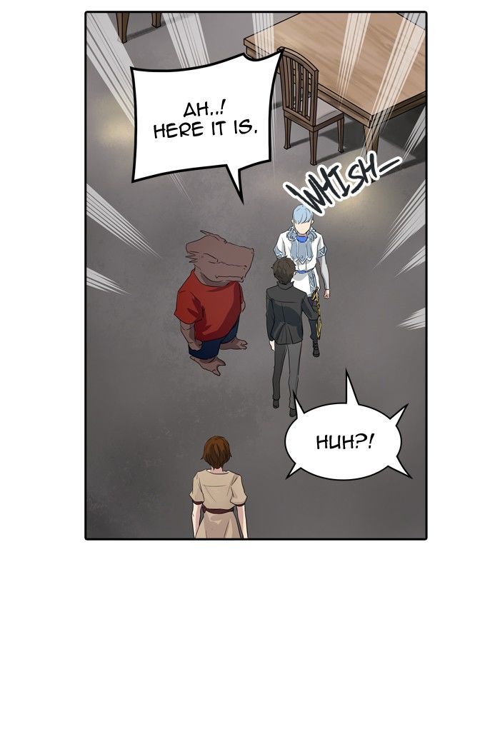 Tower of God