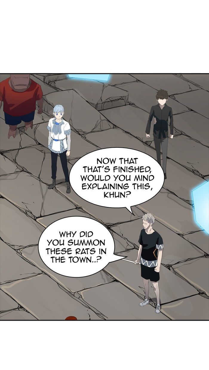 Tower of God