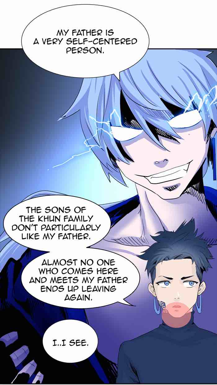 Tower of God