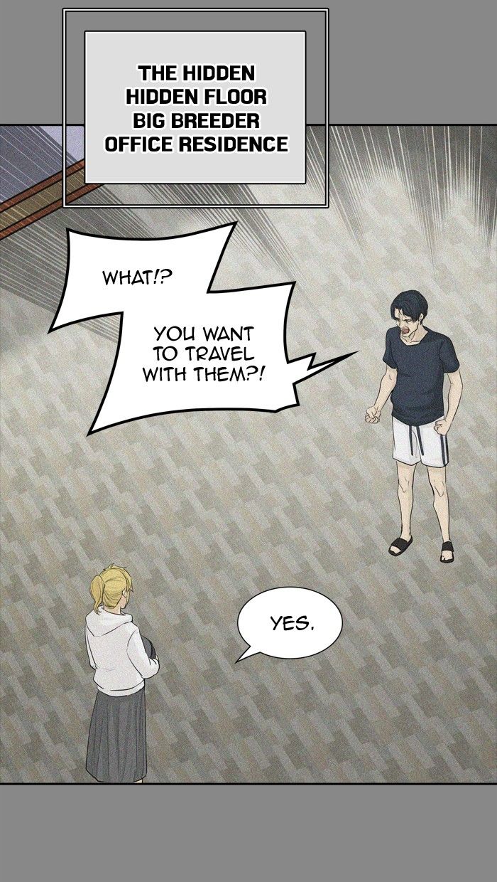 Tower of God