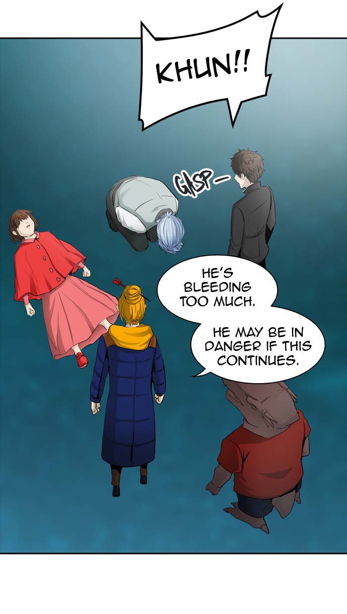 Tower of God