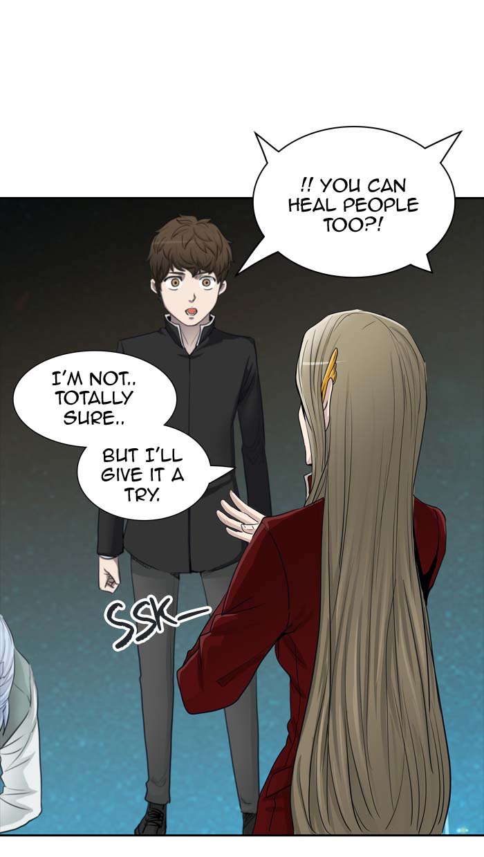 Tower of God