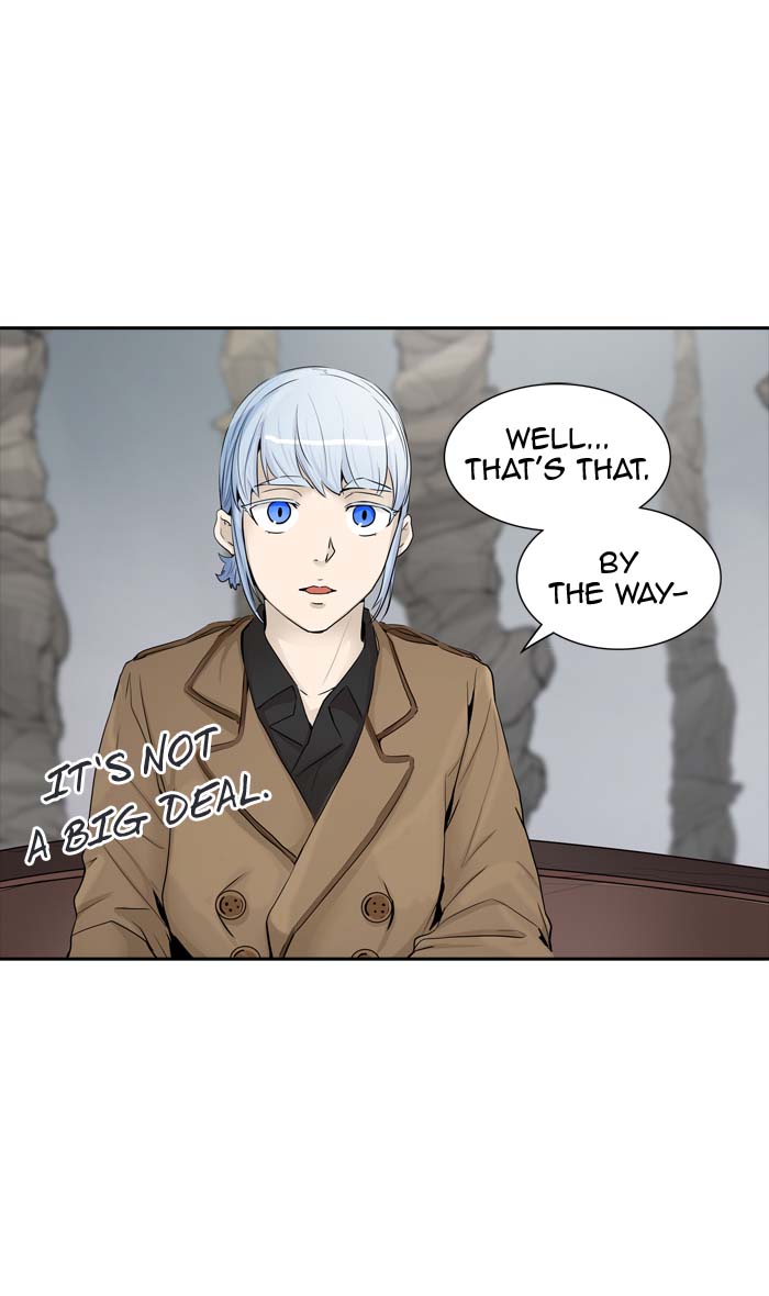 Tower of God