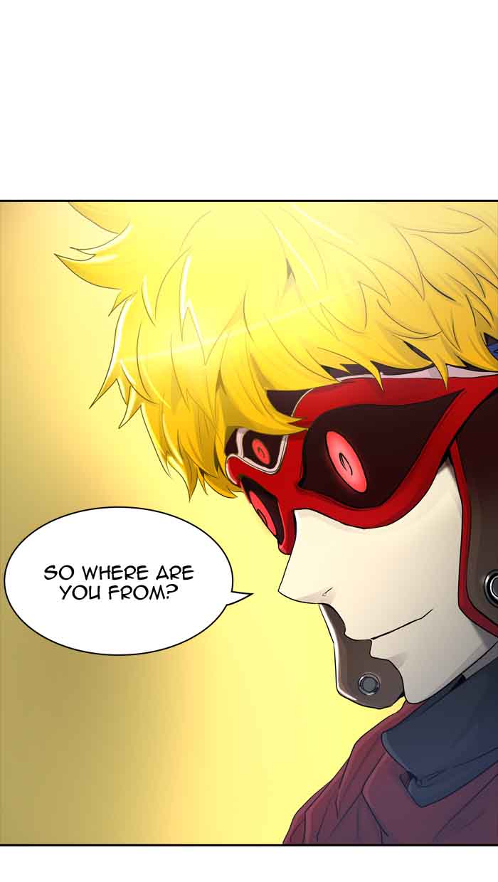 Tower of God