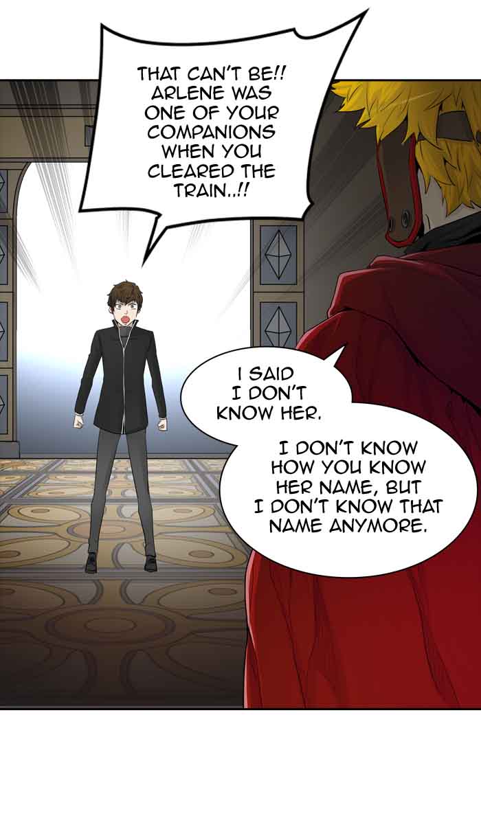 Tower of God