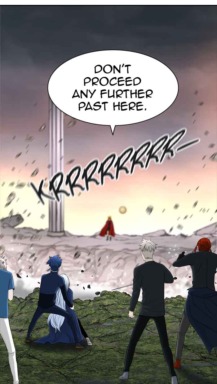 Tower of God