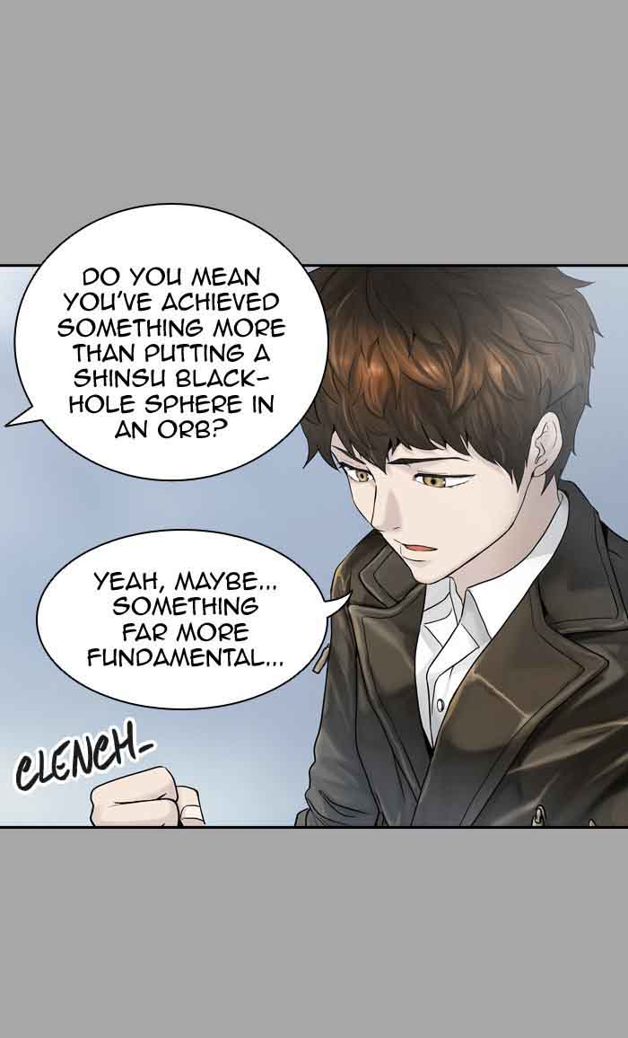 Tower of God