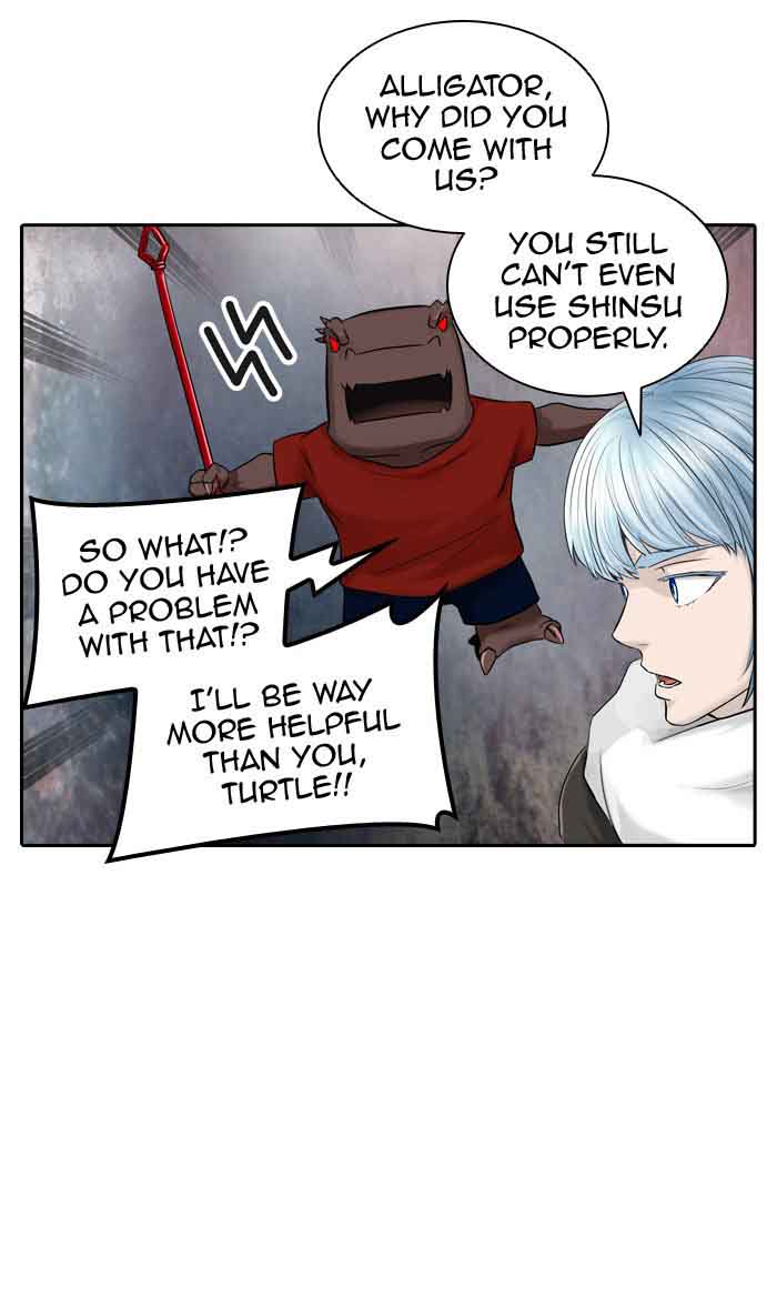 Tower of God