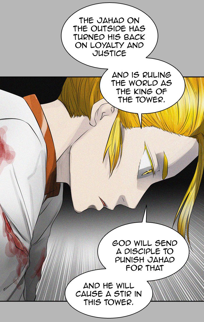 Tower of God