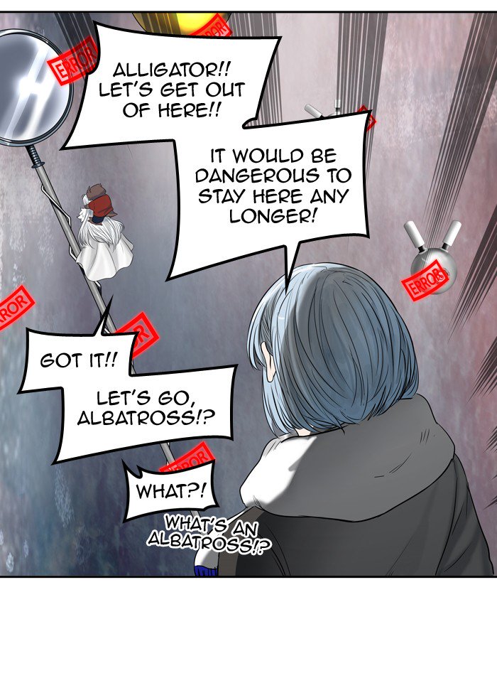 Tower of God