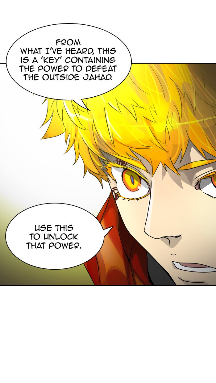 Tower of God