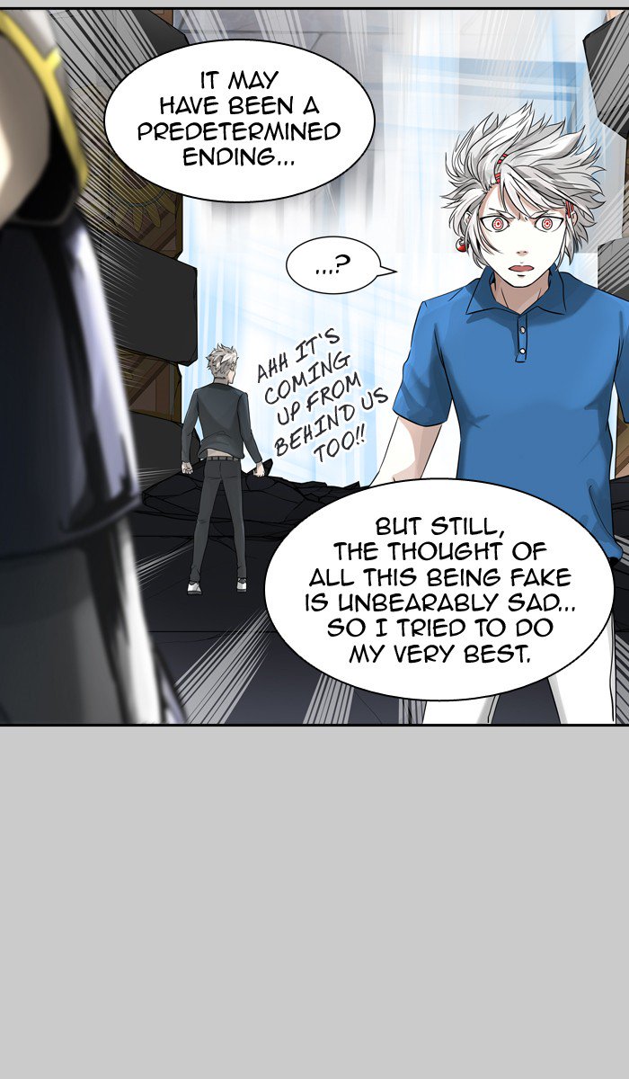 Tower of God