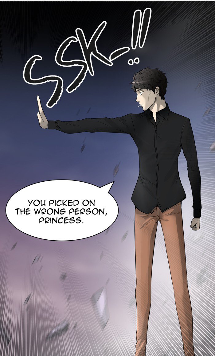 Tower of God