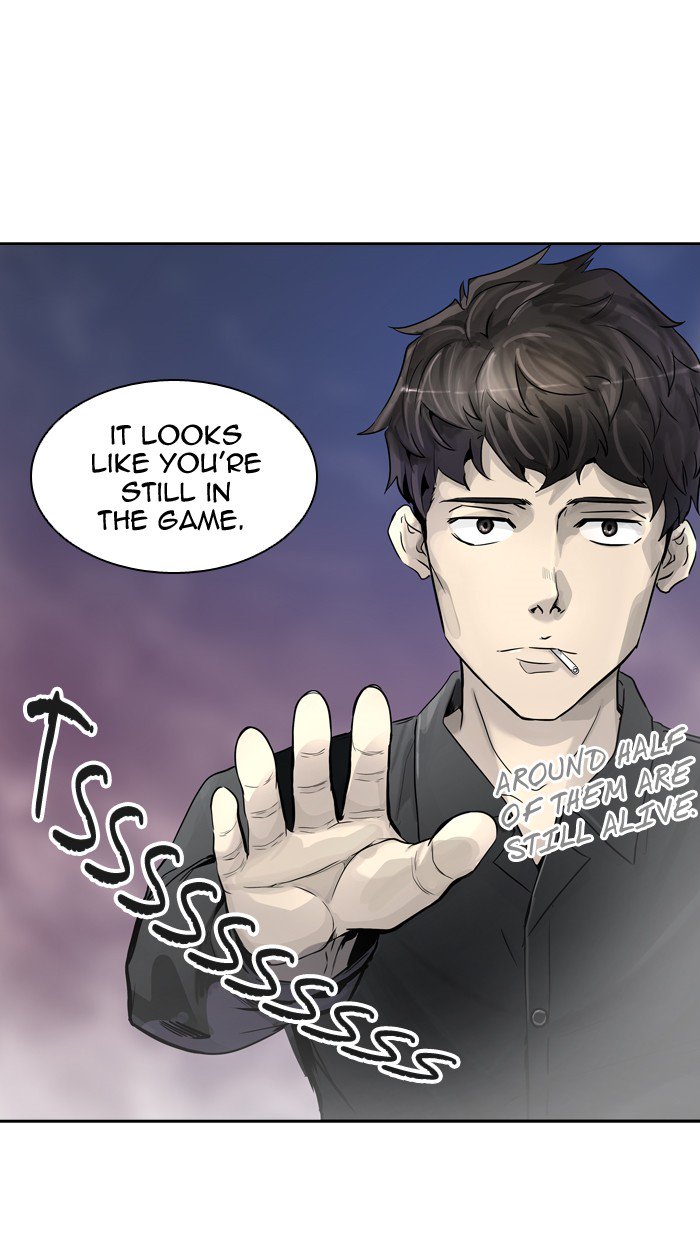 Tower of God