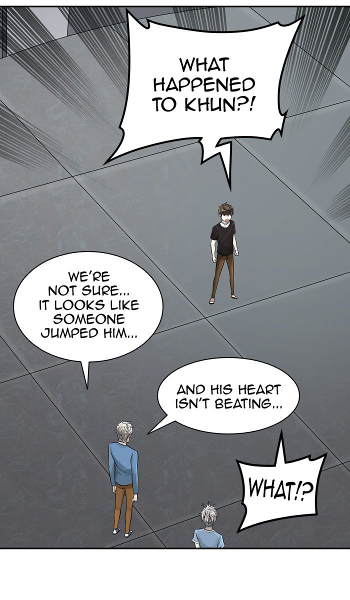 Tower of God