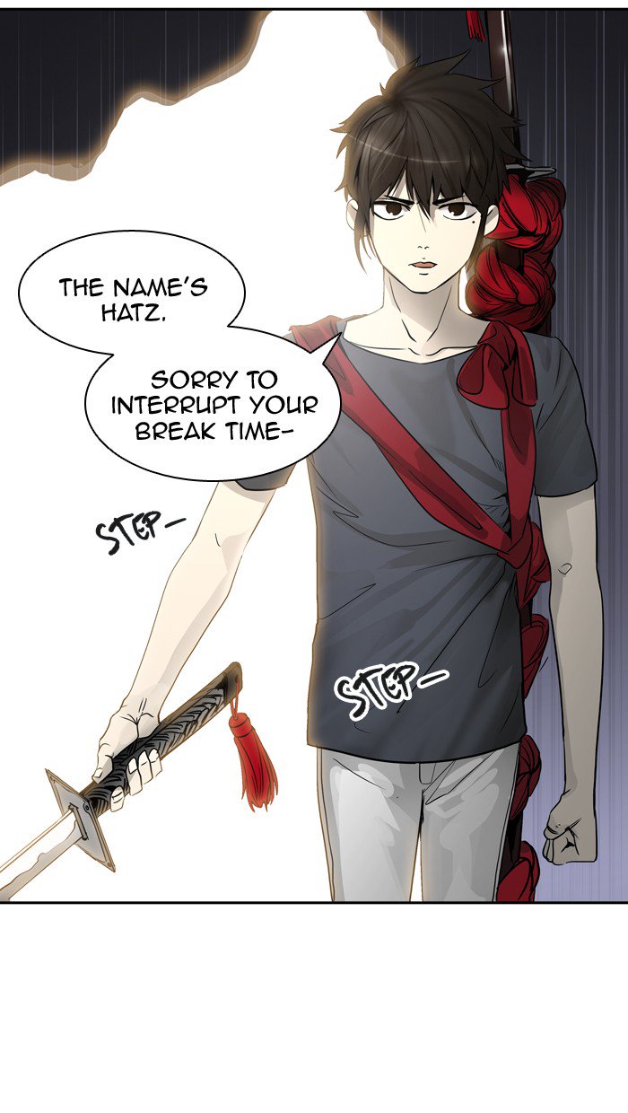 Tower of God