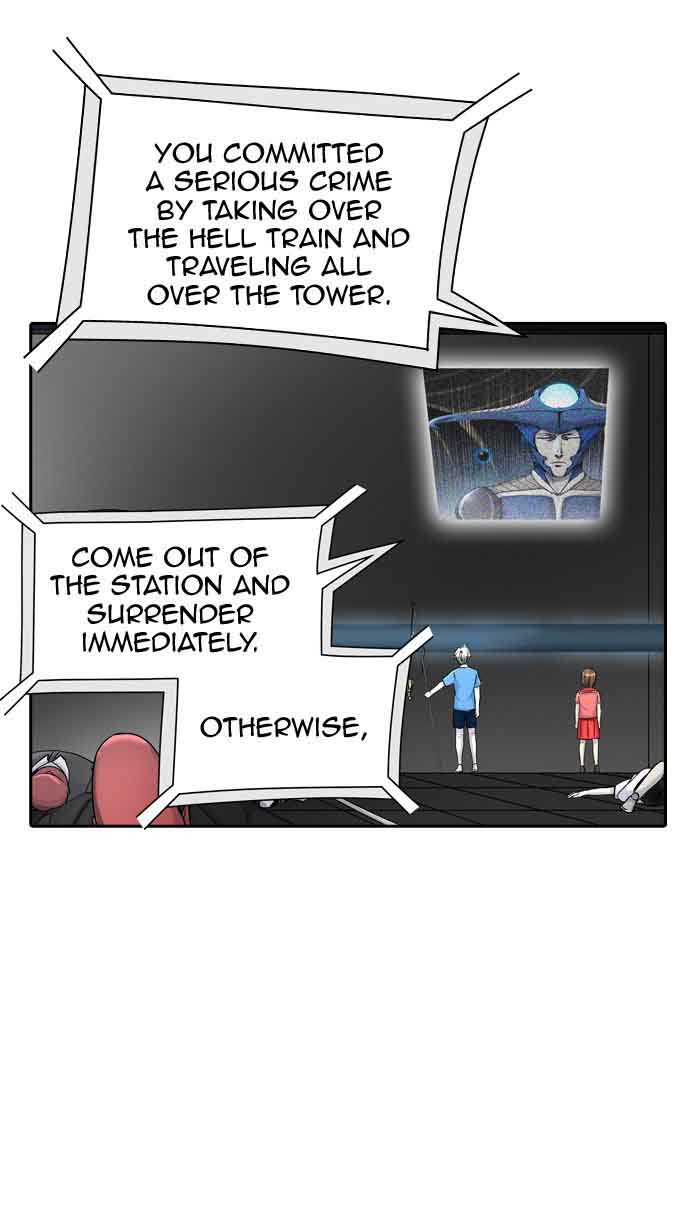 Tower of God