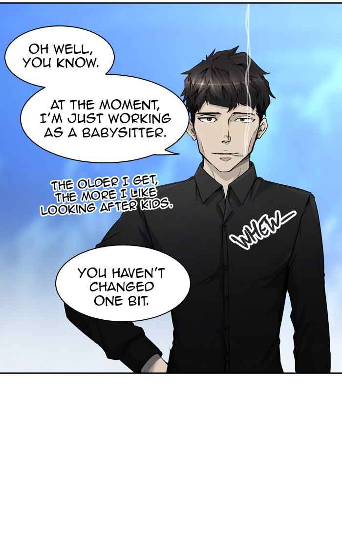 Tower of God