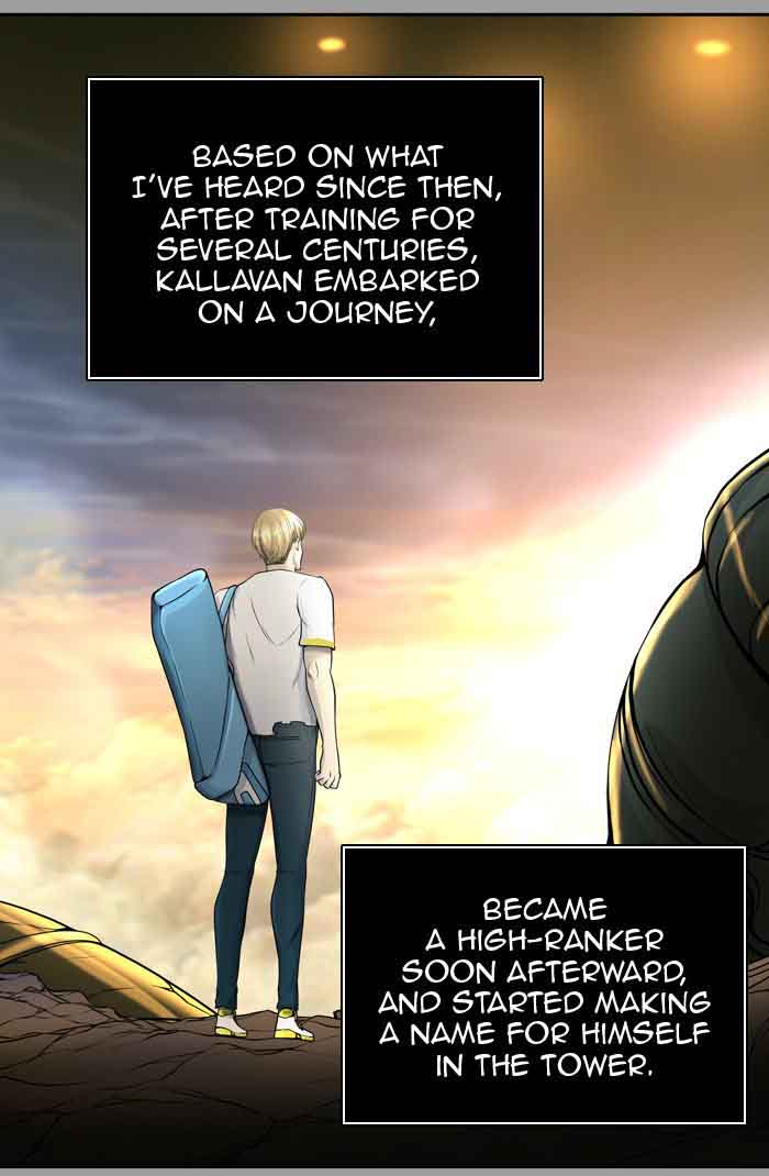 Tower of God