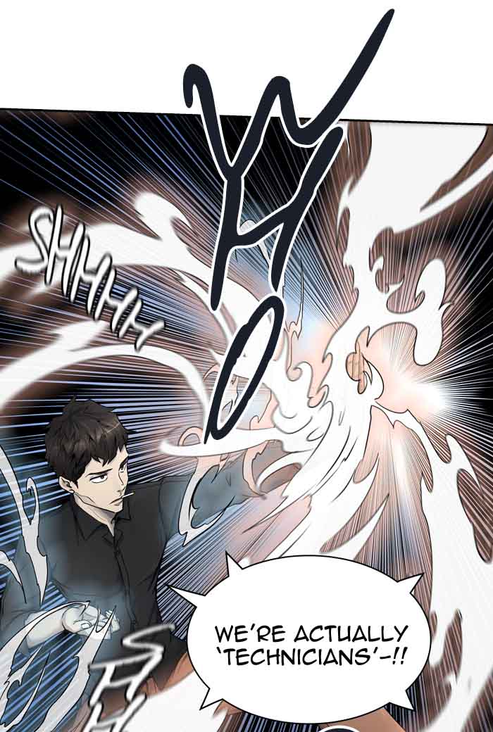 Tower of God