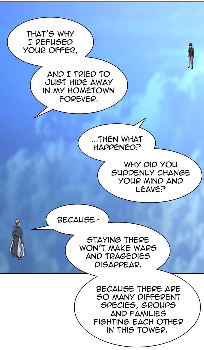 Tower of God