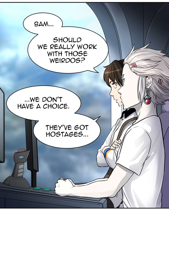 Tower of God