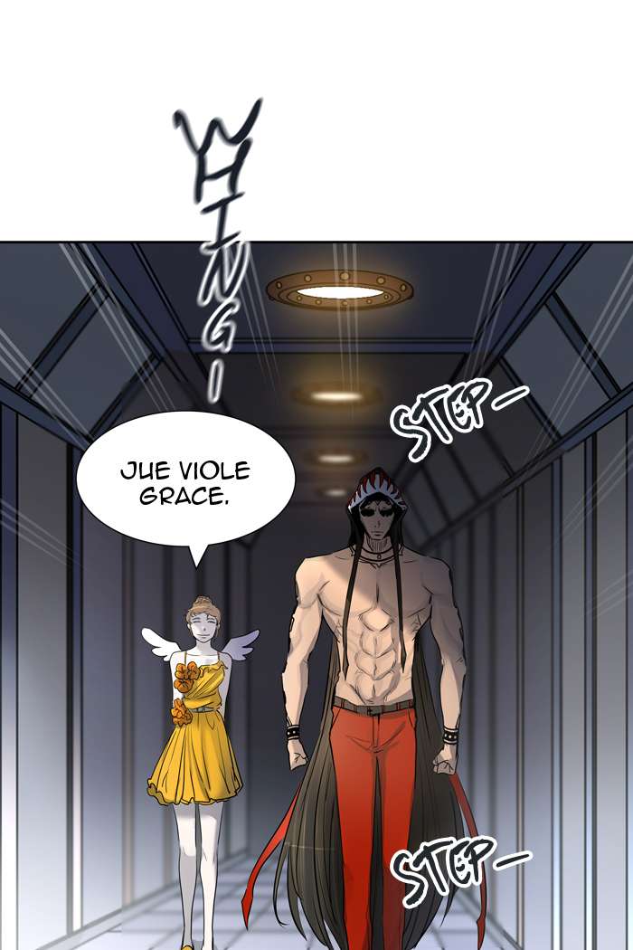 Tower of God