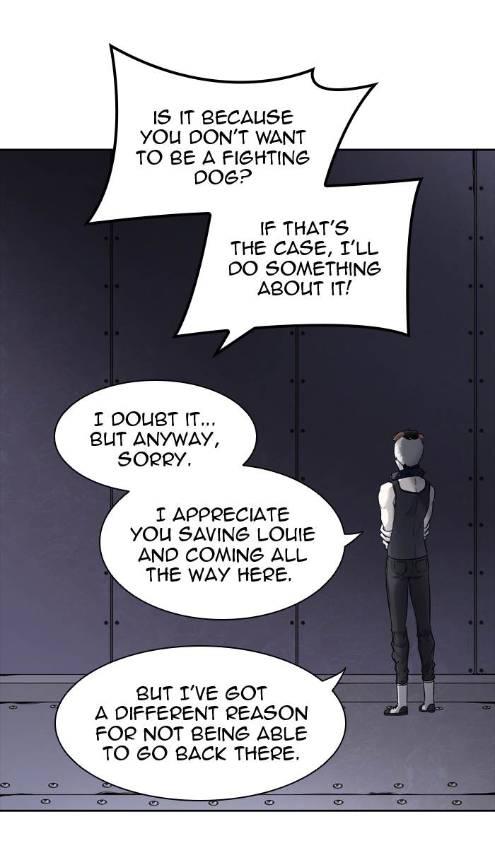 Tower of God