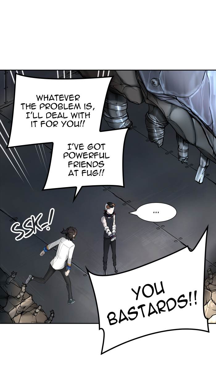 Tower of God