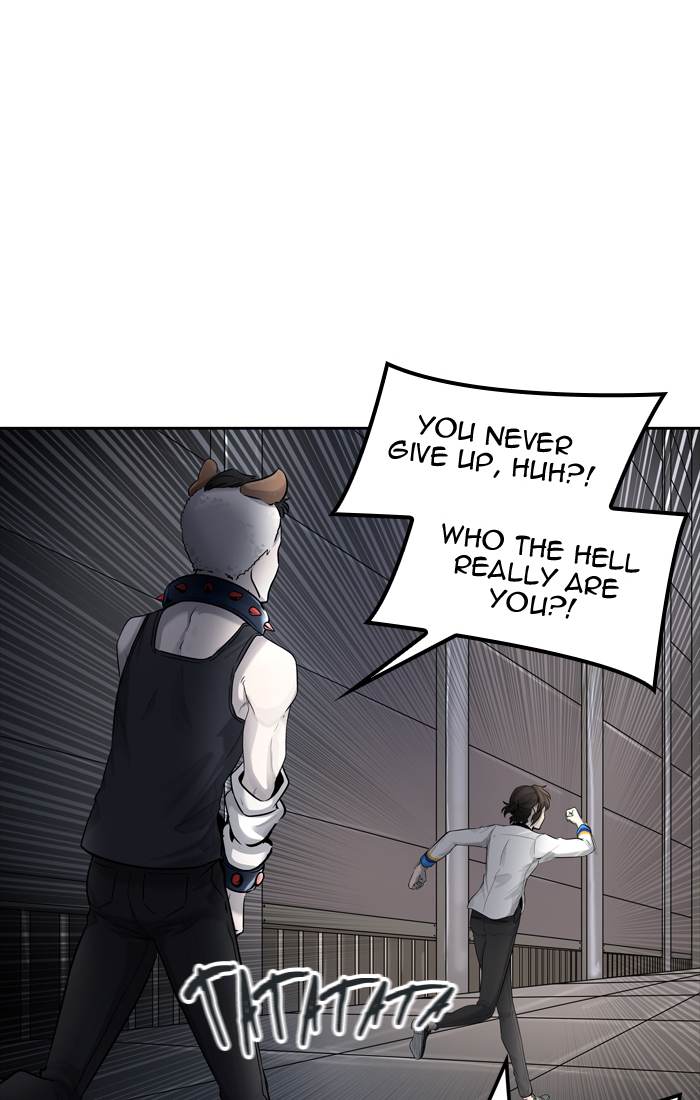 Tower of God