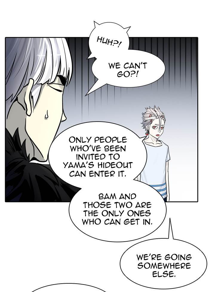 Tower of God